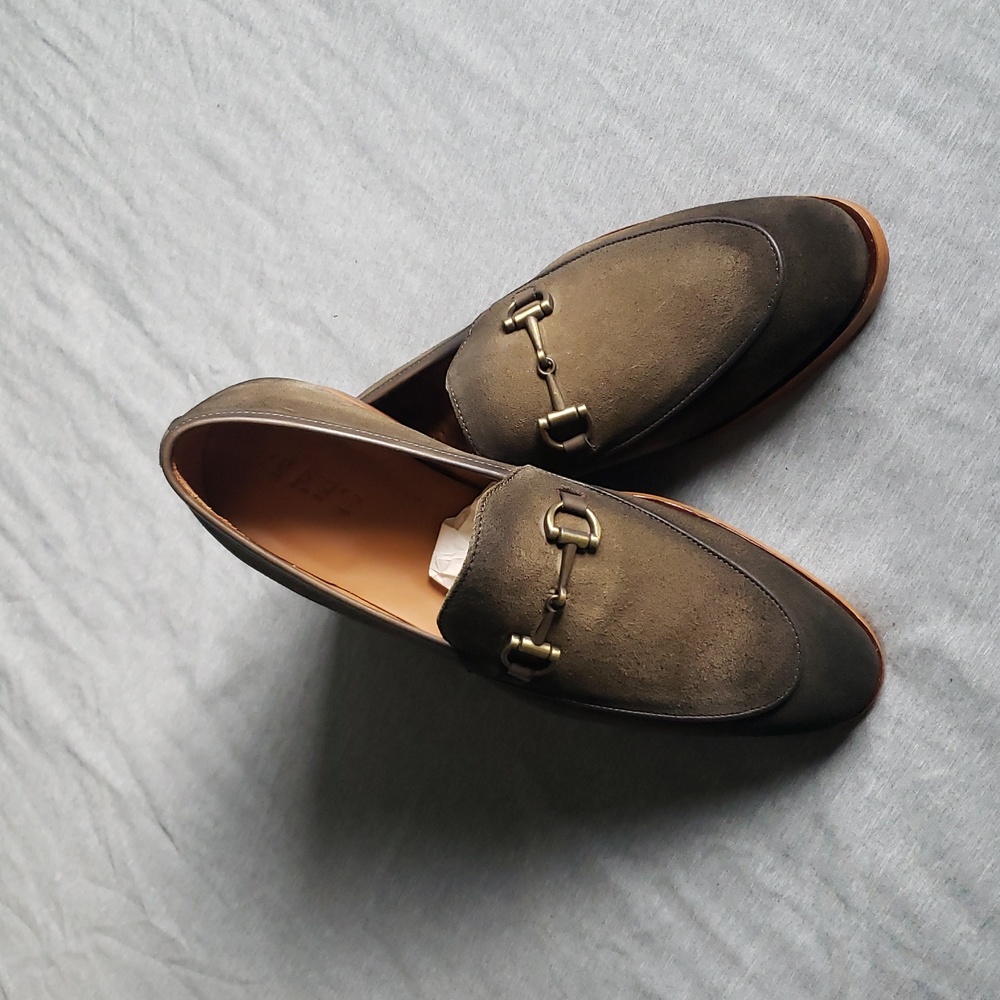 TAFT Russell Bit Loafers  (unisex)
